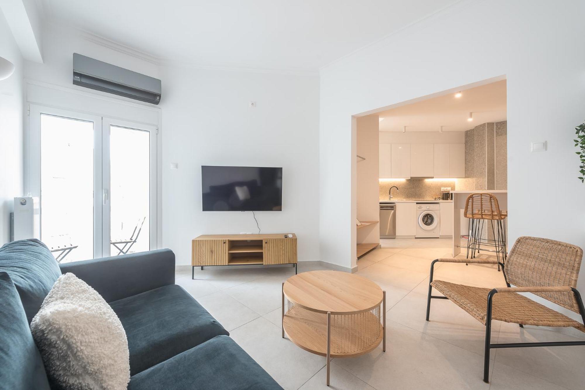 Pame Rentals - A Chic Home In The Heart Of Athen Exterior foto
